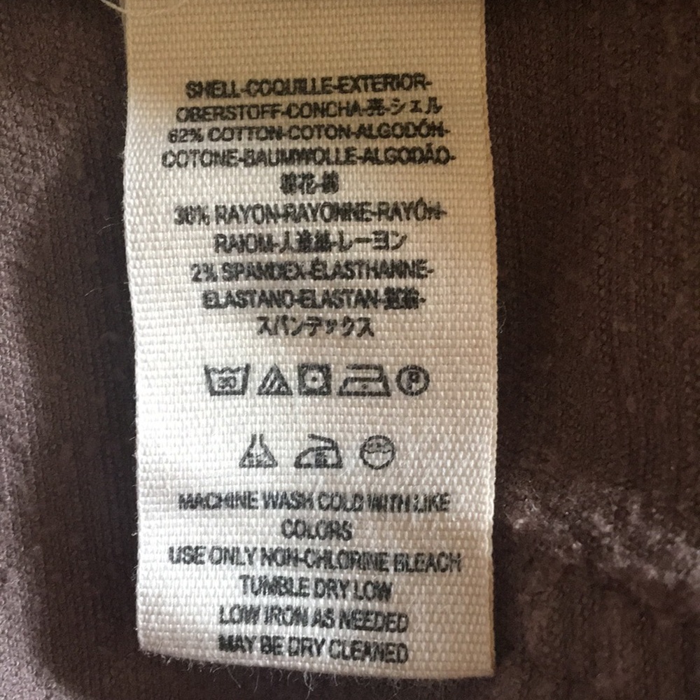 Pants - Picture 4 of 5